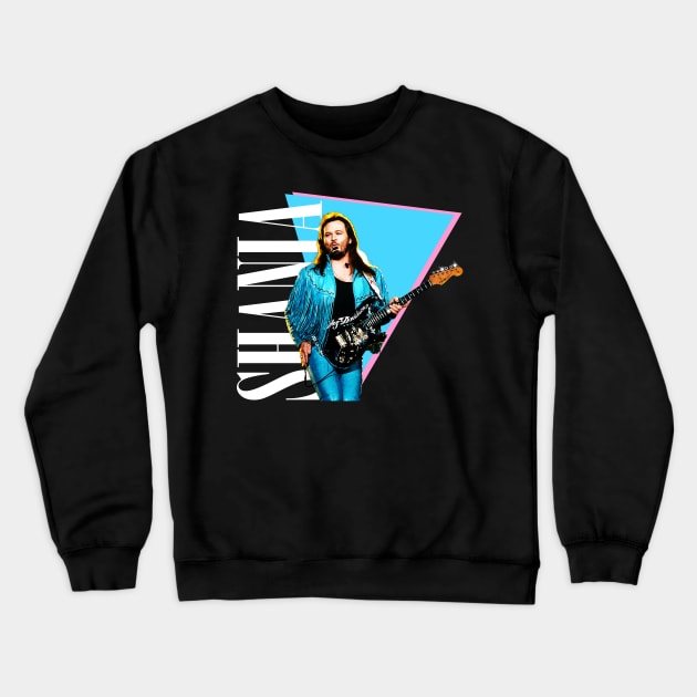 Shania Crewneck Sweatshirt by Radical Praxis